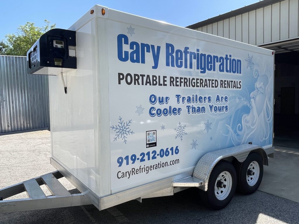 Mobile Refrigeration Rental in Colorado