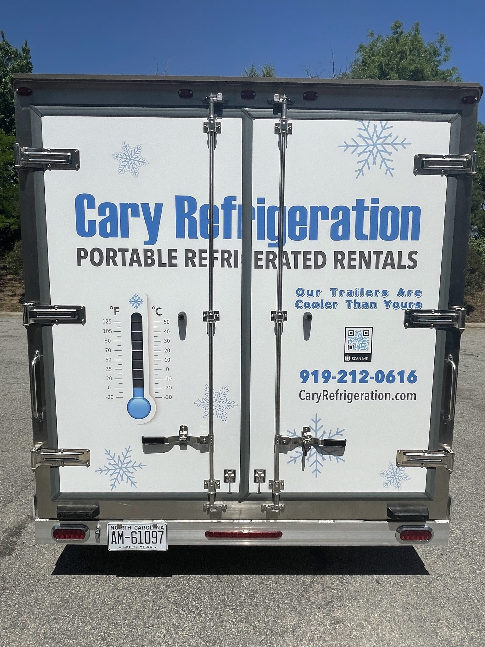 Andrews Refrigeration Inc - y62eys5